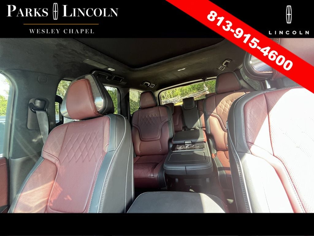 2025 INFINITI QX80 AUTOGRAPH