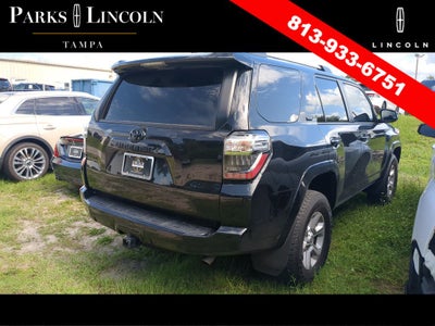 2024 Toyota 4Runner SR5
