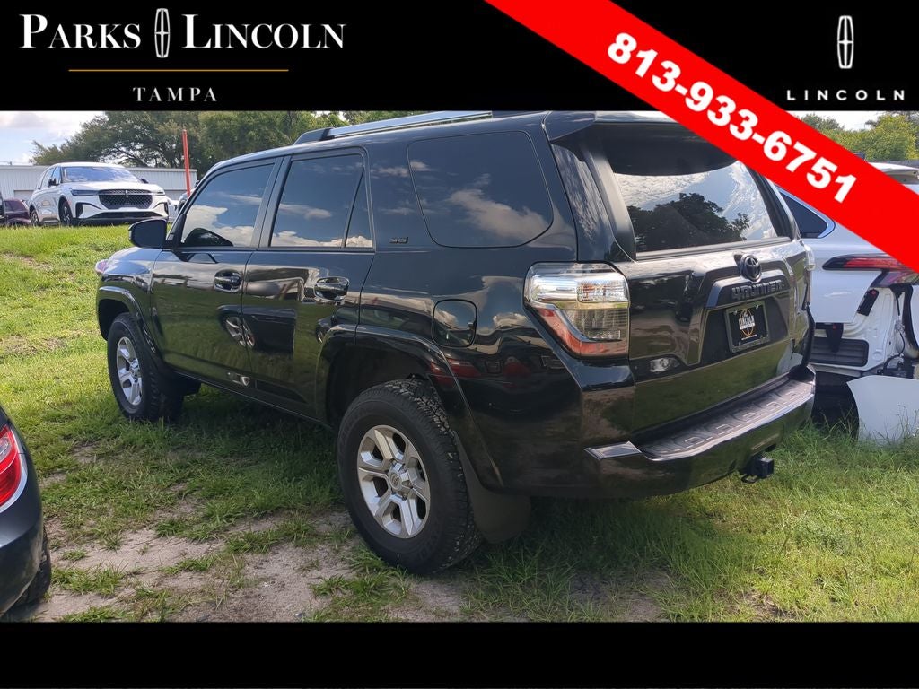 2024 Toyota 4Runner SR5
