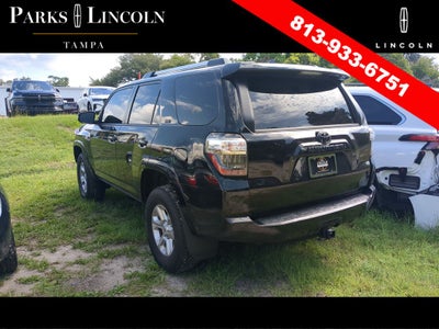 2024 Toyota 4Runner SR5