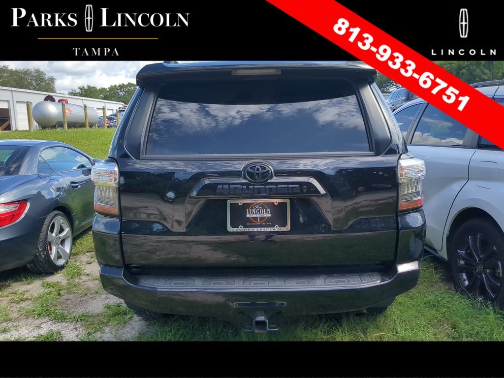 2024 Toyota 4Runner SR5