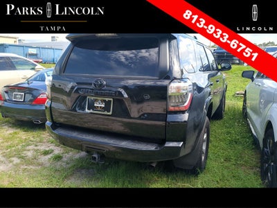 2024 Toyota 4Runner SR5