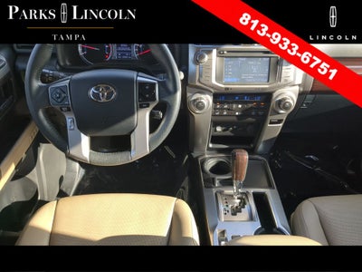 2019 Toyota 4Runner Limited