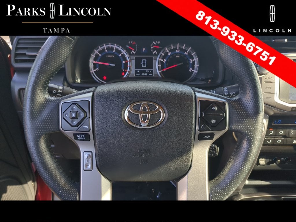 2019 Toyota 4Runner Limited