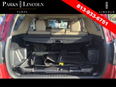 2019 Toyota 4Runner Limited