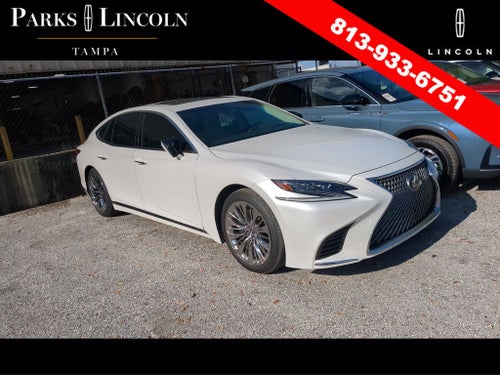 2019 Lexus LS 500 Base