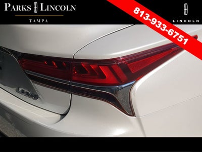 2019 Lexus LS 500 Base