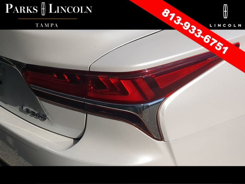 2019 Lexus LS 500 Base