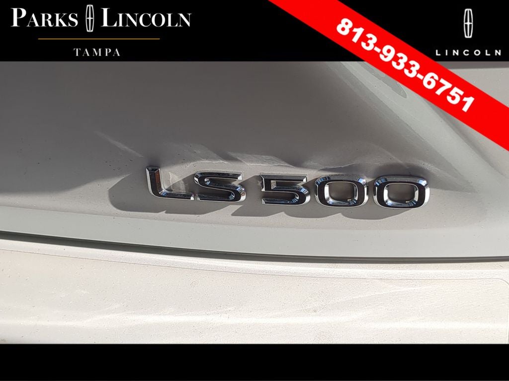 2019 Lexus LS 500 Base