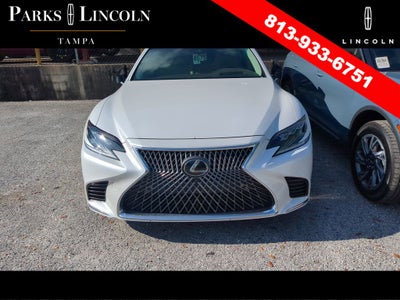 2019 Lexus LS 500 Base