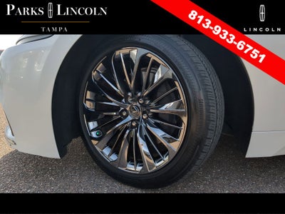 2019 Lexus LS 500