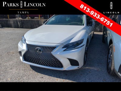2019 Lexus LS 500 Base
