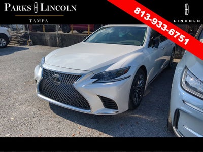 2019 Lexus LS 500 Base