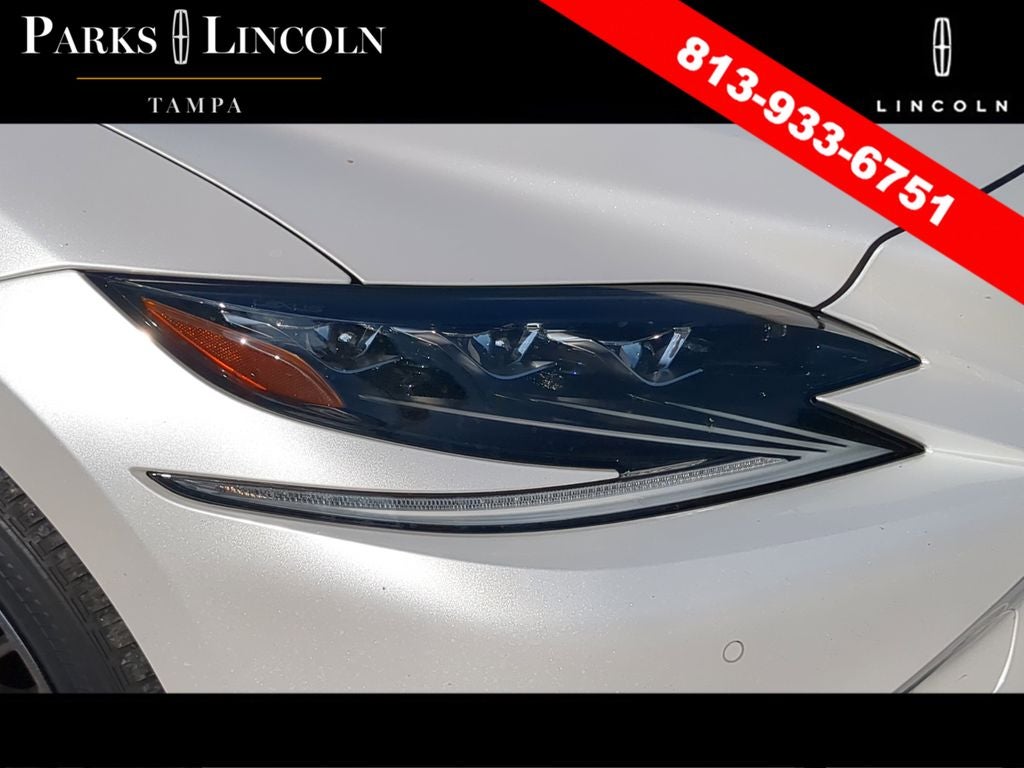 2019 Lexus LS 500 Base