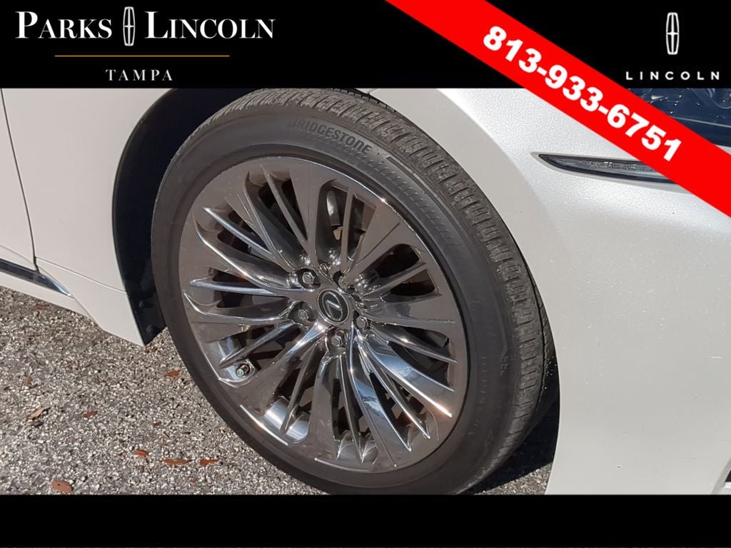 2019 Lexus LS 500 Base