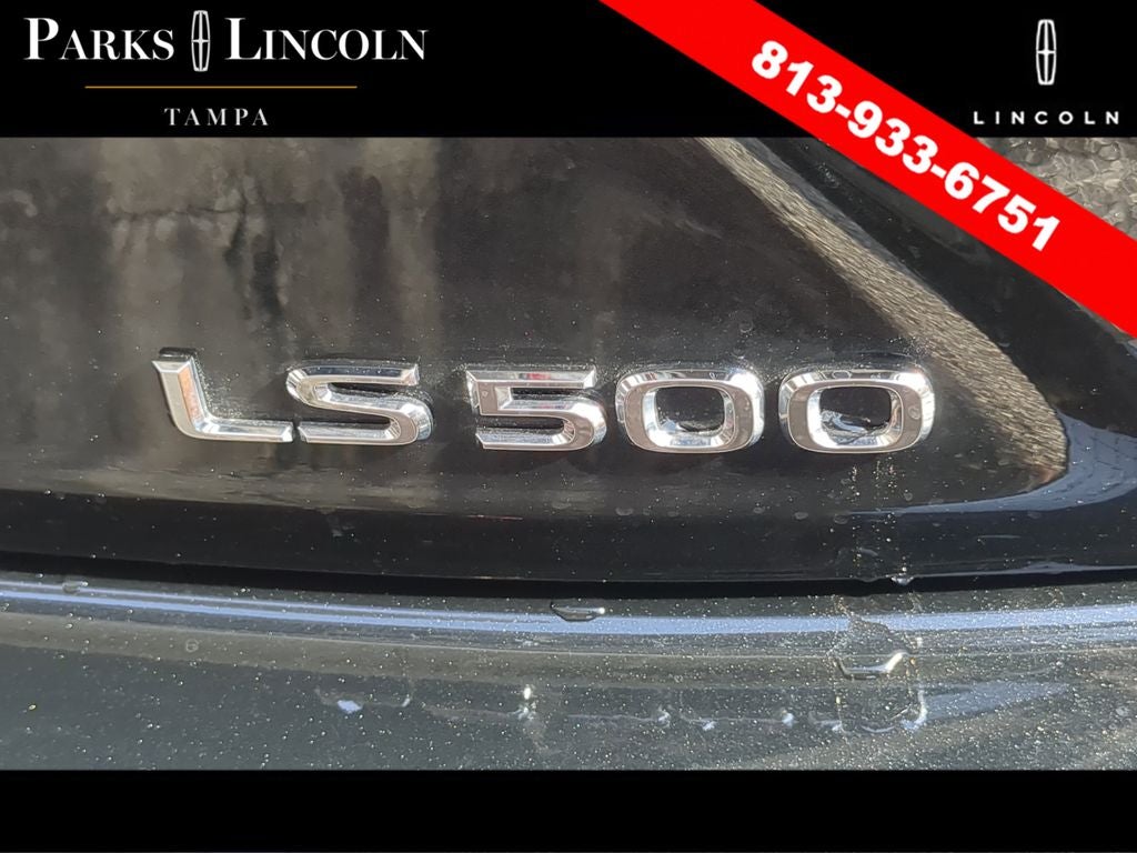 2022 Lexus LS 500 Base