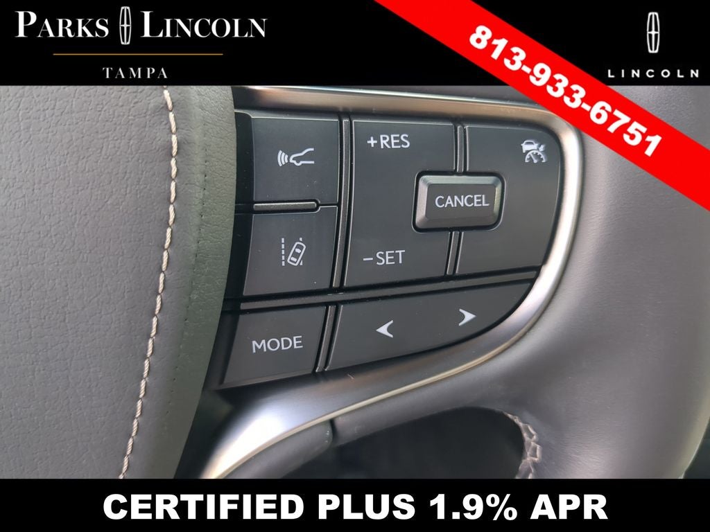 2022 Lexus LS 500 Base