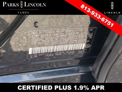 2022 Lexus LS 500 Base