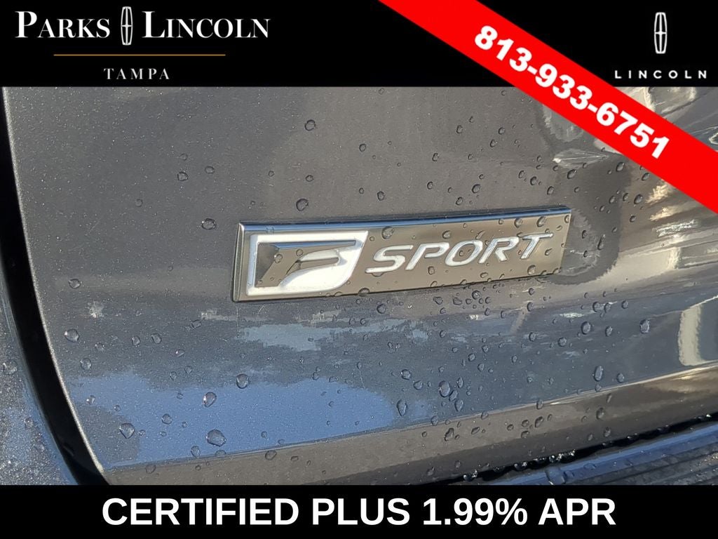2020 Lexus NX 300 F Sport