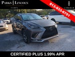 2020 Lexus NX 300 F Sport