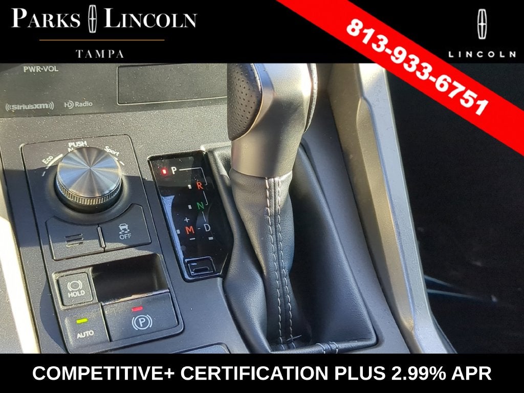 2020 Lexus NX 300 F Sport