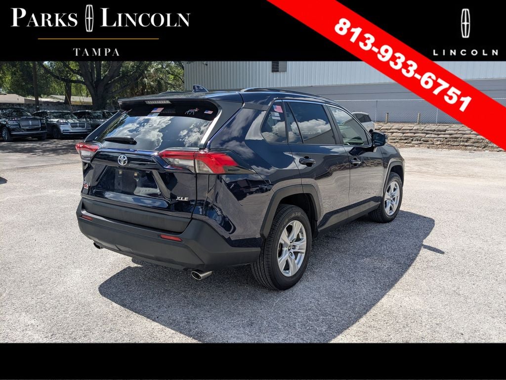 2019 Toyota RAV4 XLE