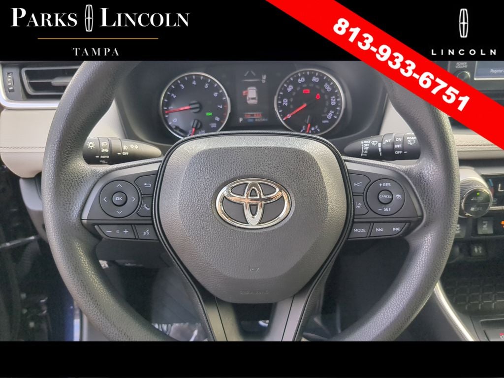 2019 Toyota RAV4 XLE