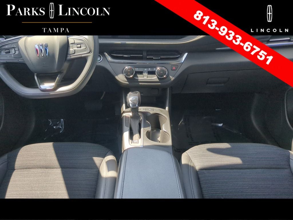 2024 Buick Envista Preferred