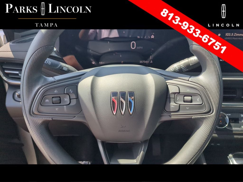 2024 Buick Envista Preferred