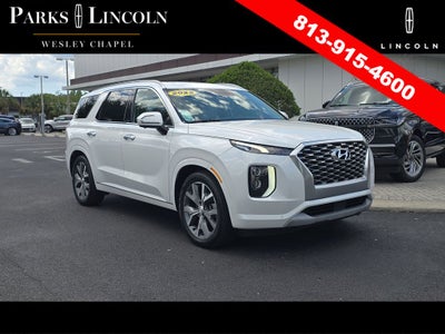 2022 Hyundai Palisade Limited