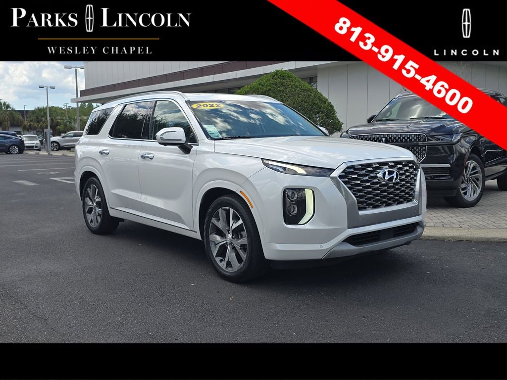 2022 Hyundai Palisade Limited