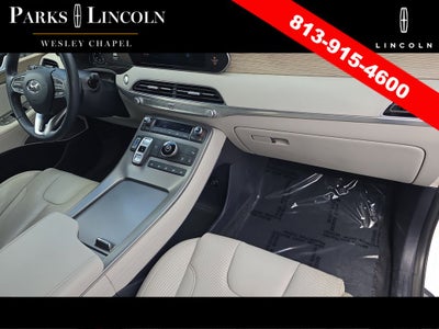 2022 Hyundai Palisade Limited