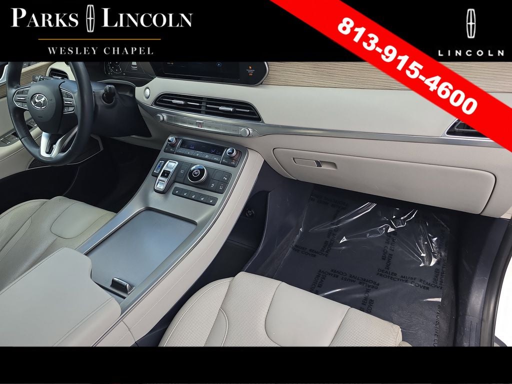 2022 Hyundai Palisade Limited