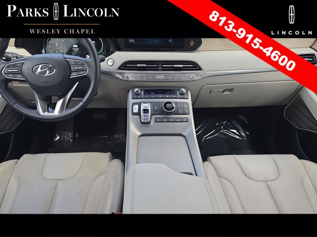 2022 Hyundai Palisade Limited