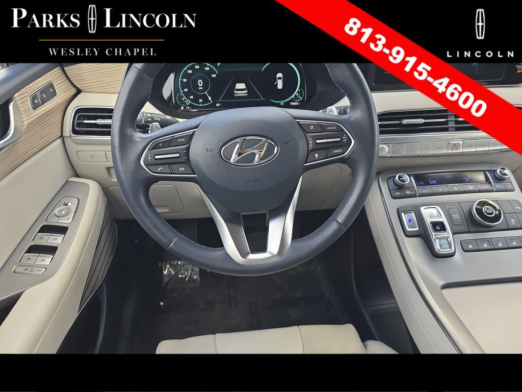 2022 Hyundai Palisade Limited
