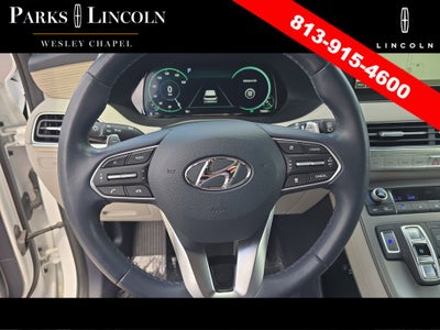 2022 Hyundai Palisade Limited