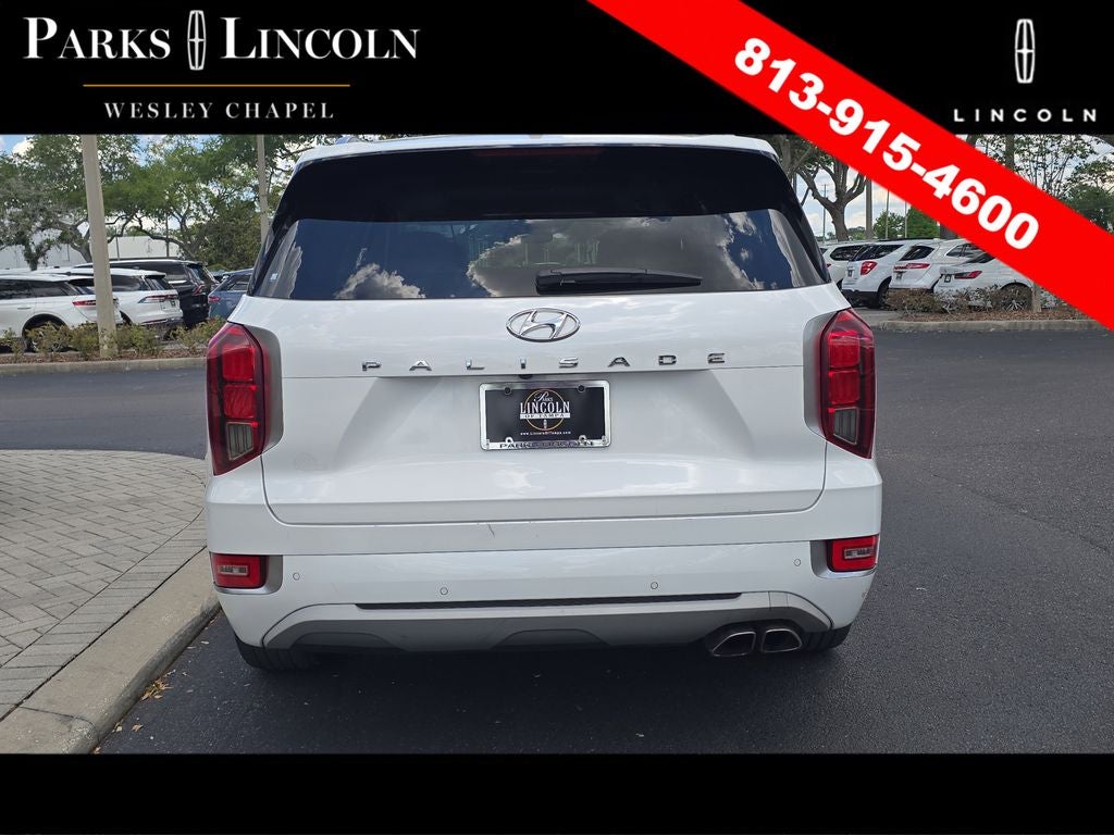 2022 Hyundai Palisade Limited