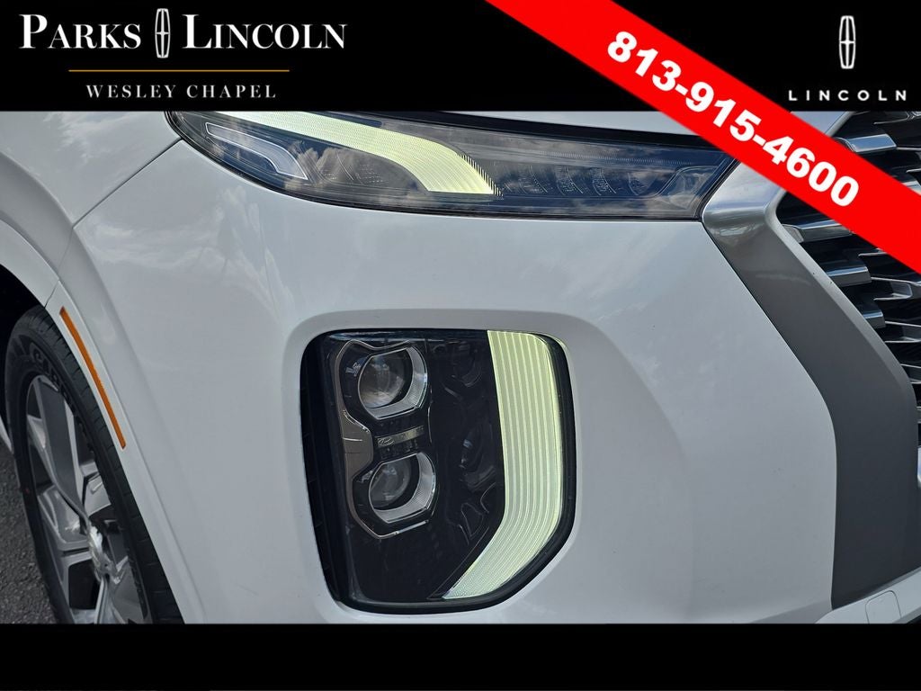 2022 Hyundai Palisade Limited