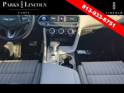 2023 Genesis G70 2.0T