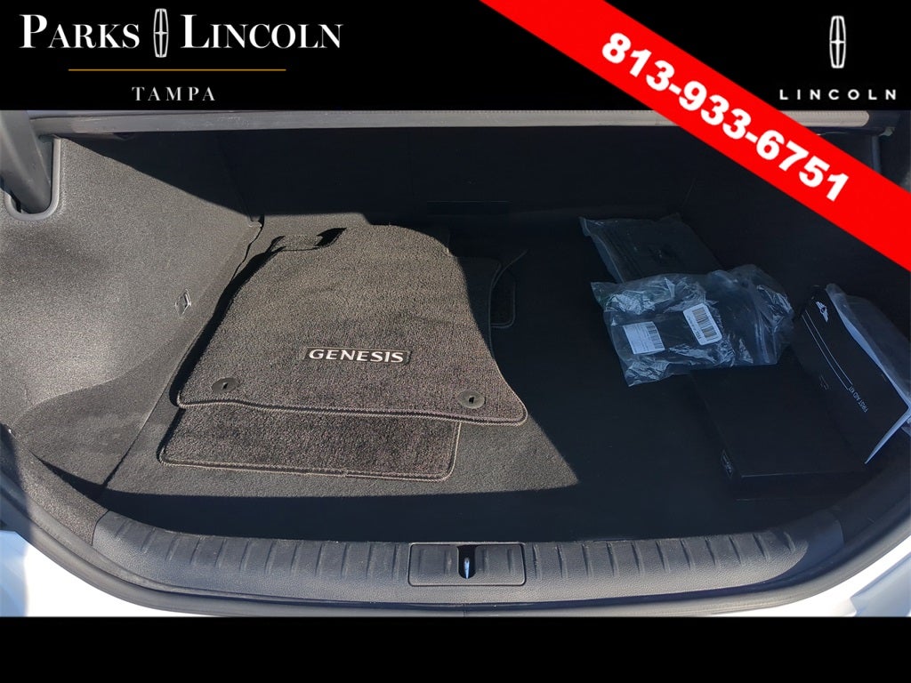 2023 Genesis G70 2.0T