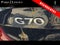 2019 Genesis G70 2.0T Advanced