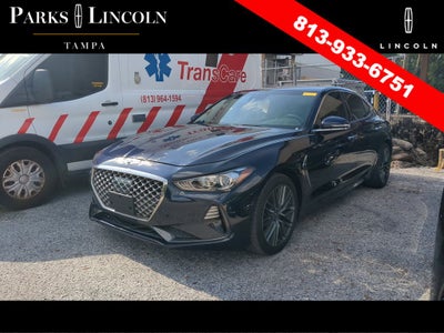 2019 Genesis G70 2.0T Advanced