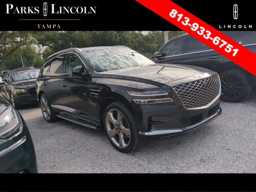 2021 Genesis GV80 2.5T