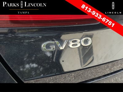 2021 Genesis GV80 2.5T