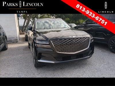 2021 Genesis GV80 2.5T