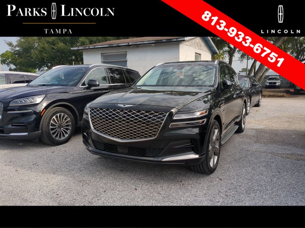 2021 Genesis GV80 2.5T