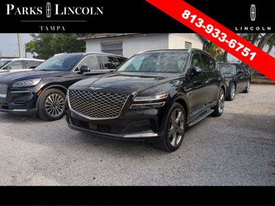 2021 Genesis GV80 2.5T