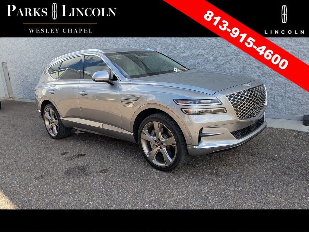 2024 Genesis GV80 2.5T