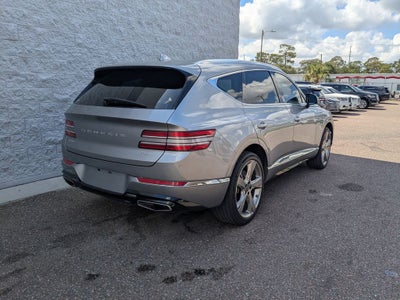 2024 Genesis GV80 2.5T