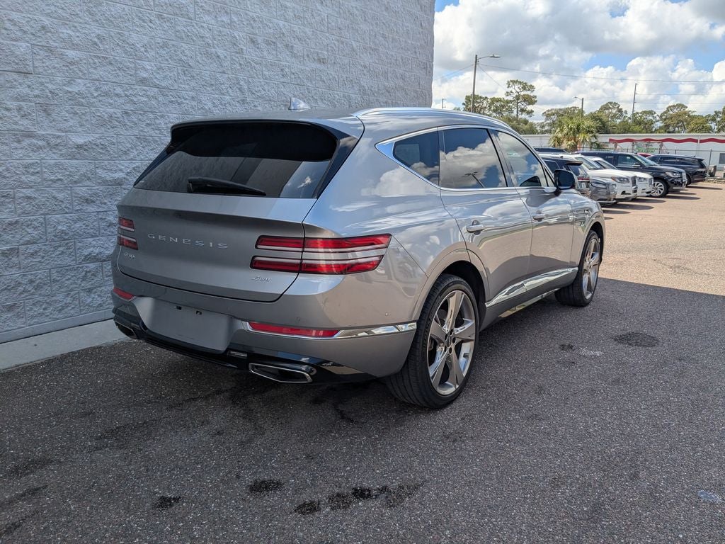 2024 Genesis GV80 2.5T